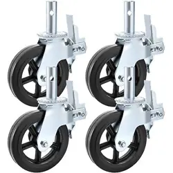 4PCS SCAFFOLDING CASTERS 8