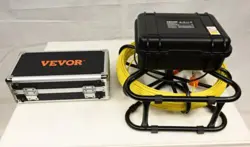 VEVOR WP9600FTR SEWER PIPE CAMERA 9