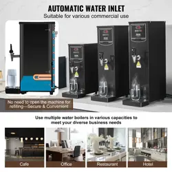 HOT WATER DISPENSER