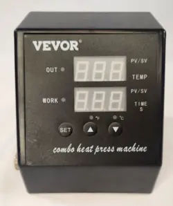 VEVOR DIGITAL CONTROL