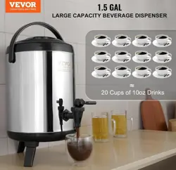 BEVERAGE DISPENSER