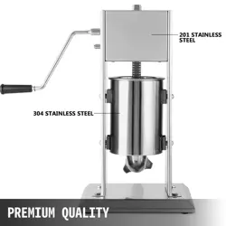 STAINLESS STEEL 5L