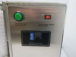 VEVOR DOUBLE HEAD COMMERCIAL MILK SHAKER MACHINE, 120V