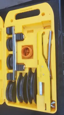 TUBE BENDER SOFT