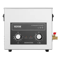 VEVOR 6L ULTRASONIC
