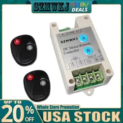 9-30V FORWARD REVERSE