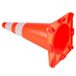 PVC ORANGE TRAFFIC