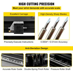 MACHINE 14IN/375MM OFFLINE