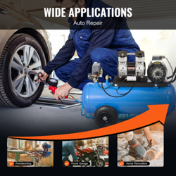 COMPRESSOR MOTOR 2HP