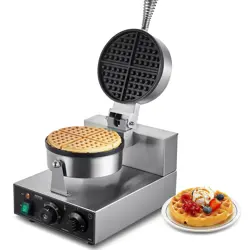 ROUND WAFFLE