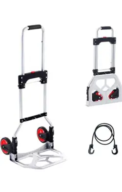 HAND TRUCK VEVOR