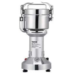 VEVOR COMMERCIAL GRINDER
