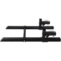 PALLET FORKS TRACTOR