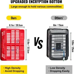 SHOPPING BASKET 16.9