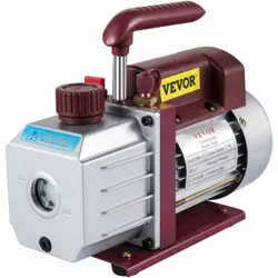 VEVOR SINGLE-STAGE ROTARY VACUUM PUMP - QICXC009171506330402
