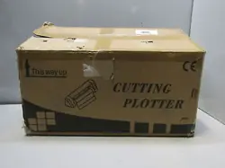 CUTTING PLOTTER MACHINE