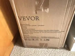 VEVOR 6L ULTRASONIC VINYL RECORD CLEANING MACHINE