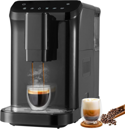 KAFFEEVOLLAUTOMAT AUTOMATISCHE ESPRESSOMASCHINE
