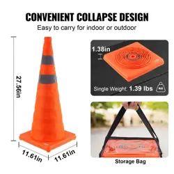 CONSTRUCTION CONES