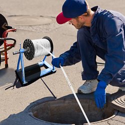 VEVOR POLYESTER PULL TAPE, 1/2