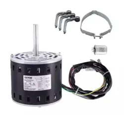 VEVOR YDK370-6G28 FURNACE BLOWER MOTOR