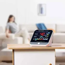 PARTICLE COUNTER FORMALDEHYDE