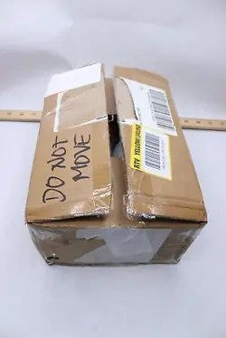 (2-PK) VEVOR SHRINK WRAP DURABLE TRANSPARENT STRETCH FILM 80-GA 5