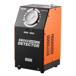 LEAK TESTER BUILT-IN