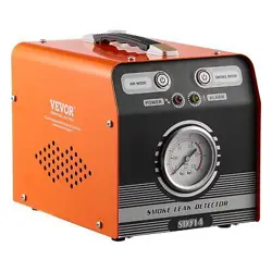 VACUUM DIAGNOSTIC LEAK