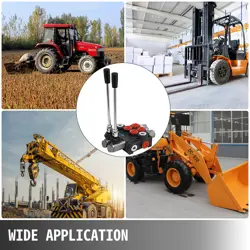 HYDRAULIC DIRECTIONAL CONTROL