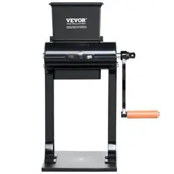 VEVOR HEAVY DUTY STAINLESS STEEL COMMERCIAL MEAT TENDERIZER MACHINE MANUAL
