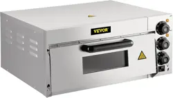 PIZZA OVEN COUNTERTOP