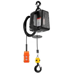 2-IN-1 ELECTRIC HOIST