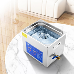ULTRASONIC CLEANER 10L/2.5