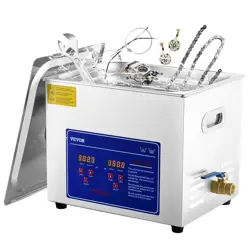 VEVOR - ULTRASONIC CLEANER 10L