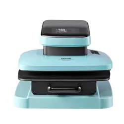 PRESS MACHINE 2-IN-1