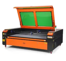 VEVOR 130W 35X55 CO2 LASER ENGRAVING CUTTING MACHINE FOR WOOD GLASS ACRYLIC