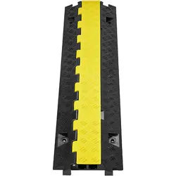 CHANNEL CABLE PROTECTOR