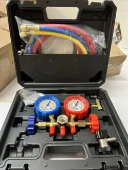 GAUGE SET MODEL