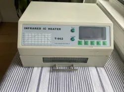 IC HEATER REFLOW