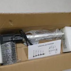 ELECTRIC ACTUATOR DC