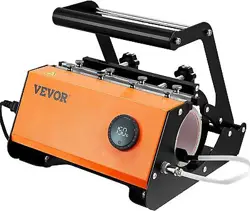VEVOR TUMBLER HEAT PRESS, SUBLIMATION TRANSFER 11-15OZ 16-25OZ 30OZ