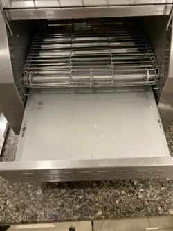 SLICES/HOUR CONVEYOR