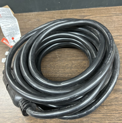 VEVOR 30A 40FT GENERATOR EXTENSION CORD NEMA L14-30 10AWG 4 PRONG COPPER WIRE