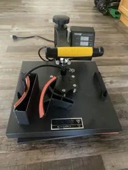 VEVOR HEAT PRESS MACHINE 15 X 15