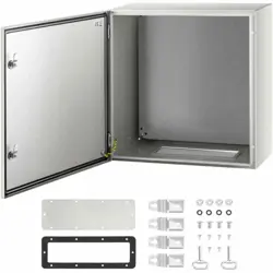 ENCLOSURE BOX W/