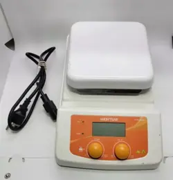 WEST TUNE MAGNETIC STIRRER MIXER DIGITAL HOTPLATE HEATING DUAL CONTROL 380C