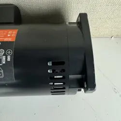 VEVOR 1.5HP POOL PUMP MOTOR 115/230V HM16075LCB (UNTESTED)