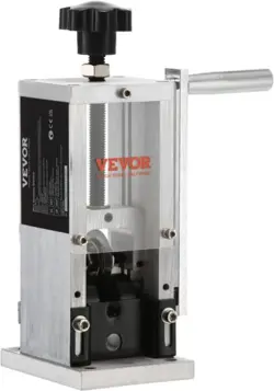 VEVOR MANUAL WIRE STRIPPING MACHINE, 0.06''-0.98'' 0.06