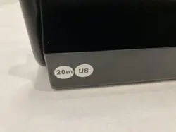 VEVOR SEWER CAMERA 4.3 IN LCD MONITOR 65.6FT/20M HD DRAIN PIPE INSPECTION CAMERA